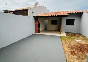 Foto 1 de Casa com 2 Quartos à venda, 65m² em Vila Nova Campo Grande, Campo Grande