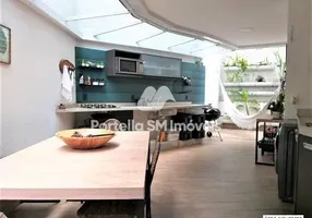 Foto 1 de Apartamento com 3 Quartos à venda, 133m² em Lagoa, Rio de Janeiro