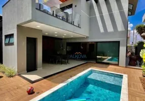 Foto 1 de Casa de Condomínio com 4 Quartos à venda, 215m² em Urbanova, São José dos Campos