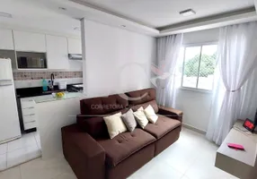 Foto 1 de Apartamento com 2 Quartos à venda, 40m² em Campanário, Diadema