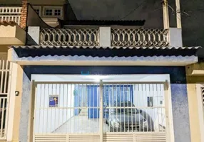 Foto 1 de Sobrado com 5 Quartos à venda, 250m² em Vila Uras, São Bernardo do Campo