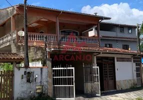 Foto 1 de Casa com 7 Quartos à venda, 540m² em Centro, Ubatuba