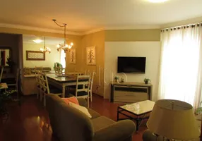 Foto 1 de Apartamento com 3 Quartos à venda, 138m² em Centro, Piracicaba