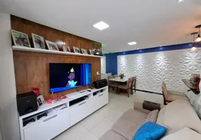 Foto 1 de Apartamento com 2 Quartos à venda, 72m² em Jardim São Caetano, São Caetano do Sul