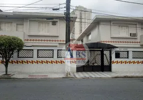 Foto 1 de Casa de Condomínio com 2 Quartos à venda, 92m² em Encruzilhada, Santos