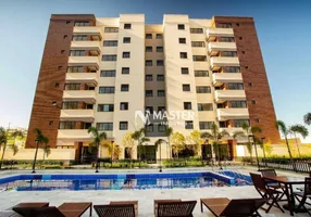 Foto 1 de Apartamento com 2 Quartos para alugar, 58m² em Fragata, Marília