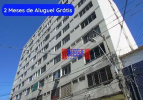 Foto 1 de Apartamento com 1 Quarto para alugar, 35m² em Centro, Fortaleza