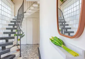Foto 1 de Apartamento com 4 Quartos para alugar, 200m² em Indianópolis, São Paulo