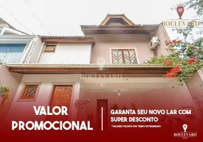 Foto 1 de Casa de Condomínio com 4 Quartos à venda, 178m² em Pilarzinho, Curitiba