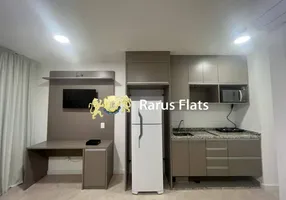 Foto 1 de Flat com 1 Quarto para alugar, 28m² em Pinheiros, São Paulo