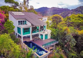 Foto 1 de Casa de Condomínio com 4 Quartos à venda, 800m² em Vila  Alpina, Nova Lima