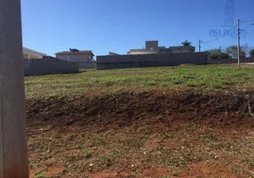 Foto 1 de Lote/Terreno à venda, 419m² em Condominio Alto da Boa Vista, Paulínia