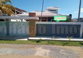 Foto 1 de Casa com 4 Quartos à venda, 129m² em Jacone Sampaio Correia, Saquarema