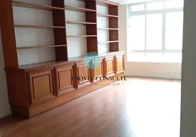 Foto 1 de Apartamento com 3 Quartos para alugar, 99m² em Higienópolis, São Paulo