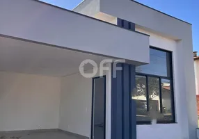 Foto 1 de Casa de Condomínio com 3 Quartos à venda, 166m² em Parque Brasil 500, Paulínia