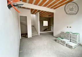 Foto 1 de Casa de Condomínio com 2 Quartos à venda, 86m² em Jardim Quietude, Praia Grande