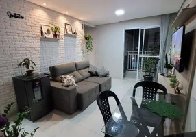 Foto 1 de Apartamento com 2 Quartos à venda, 50m² em Pacaembu, Itupeva
