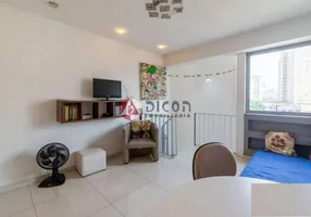 Foto 1 de Apartamento com 1 Quarto à venda, 42m² em Bela Vista, São Paulo