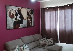 Foto 1 de Apartamento com 2 Quartos à venda, 49m² em UMUARAMA, Itanhaém