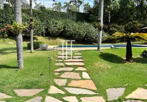 Foto 1 de Casa de Condomínio com 4 Quartos para venda ou aluguel, 450m² em Sítios de Recreio Gramado, Campinas