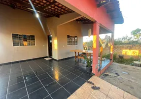 Foto 1 de Casa com 3 Quartos à venda, 176m² em Mansões Paraíso, Aparecida de Goiânia