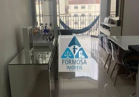 Foto 1 de Apartamento com 2 Quartos à venda, 63m² em Chácara Belenzinho, São Paulo