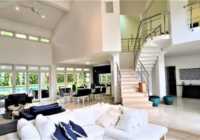 Foto 1 de Casa de Condomínio com 6 Quartos à venda, 999m² em Jardim Acapulco , Guarujá