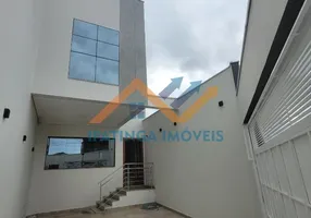 Foto 1 de Casa com 3 Quartos à venda, 142m² em Ideal, Ipatinga