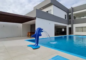 Foto 1 de Casa de Condomínio com 4 Quartos à venda, 500m² em Aratuba, Vera Cruz