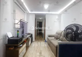 Foto 1 de Apartamento com 2 Quartos à venda, 58m² em Parque São Vicente, Mauá