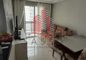 Foto 1 de Apartamento com 2 Quartos à venda, 49m² em Jardim América da Penha, São Paulo