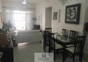 Foto 1 de Apartamento com 2 Quartos à venda, 98m² em Tombo, Guarujá