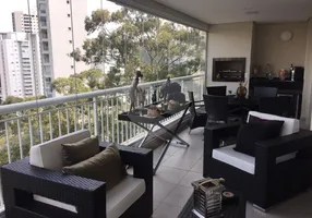 Foto 1 de Apartamento com 4 Quartos à venda, 223m² em Jardim Sul, São Paulo