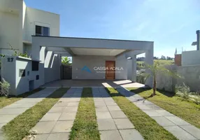 Foto 1 de Casa de Condomínio com 3 Quartos à venda, 120m² em Parque Rural Fazenda Santa Cândida, Campinas