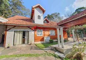 Foto 1 de Casa de Condomínio com 5 Quartos à venda, 360m² em Bosque Do Embu, Embu das Artes