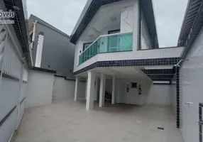 Foto 1 de Casa de Condomínio com 2 Quartos à venda, 48m² em Vila Assunção, Praia Grande