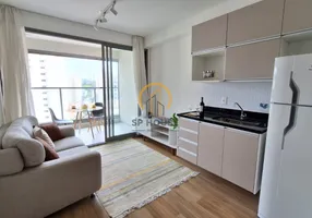 Foto 1 de Apartamento com 1 Quarto para alugar, 36m² em Vila Monte Alegre, São Paulo