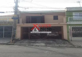 Foto 1 de Sobrado com 3 Quartos à venda, 100m² em Jardim Santa Maria, São Paulo