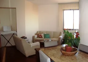 Foto 1 de Apartamento com 4 Quartos à venda, 127m² em Sion, Belo Horizonte