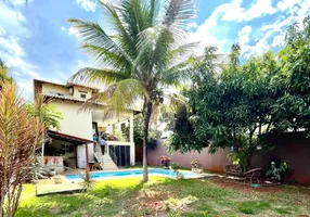 Foto 1 de Casa de Condomínio com 4 Quartos à venda, 370m² em Condominio Portal do Sol II, Goiânia