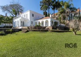 Foto 1 de Casa com 4 Quartos para alugar, 367m² em Vila Conceição, Porto Alegre