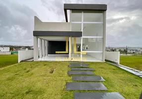 Foto 1 de Casa de Condomínio com 3 Quartos à venda, 136m² em Alphaville, Camaçari