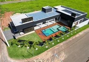 Foto 1 de Casa de Condomínio com 3 Quartos à venda, 210m² em Zona Rural, Santa Bárbara de Goiás