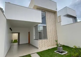 Foto 1 de Casa com 3 Quartos à venda, 150m² em Parque Brasilia 2 Etapa, Anápolis