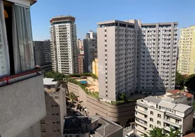 Foto 1 de Cobertura com 2 Quartos à venda, 75m² em Bela Vista, São Paulo