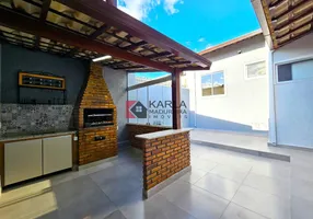 Foto 1 de Casa com 3 Quartos à venda, 87m² em Jardim Imperial, Lagoa Santa