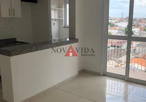 Foto 1 de Apartamento com 2 Quartos à venda, 48m² em Vila Mascote, São Paulo