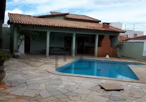 Foto 1 de Casa com 3 Quartos à venda, 389m² em Jardim Santo Agostinho, Franca
