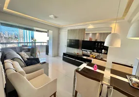 Foto 1 de Apartamento com 3 Quartos à venda, 90m² em Federação, Salvador