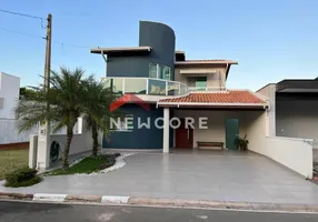 Foto 1 de Casa de Condomínio com 4 Quartos à venda, 200m² em Parque Ortolandia, Hortolândia